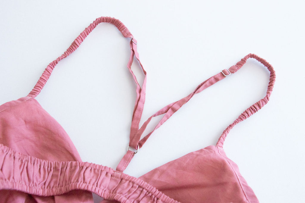 TESHIKI ブラ OLD ROSE No. 19