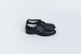 BEAUTIFUL SHOES SERVICEMAN SHOES ブラック