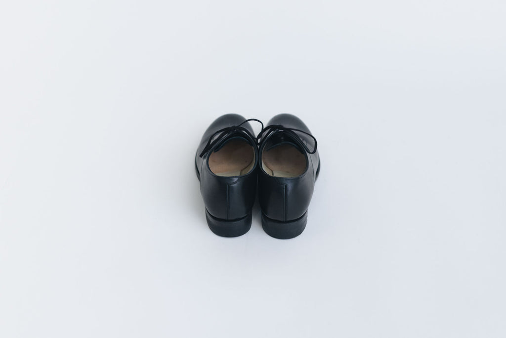 BEAUTIFUL SHOES SERVICEMAN SHOES ブラック