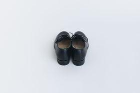 BEAUTIFUL SHOES SERVICEMAN SHOES ブラック