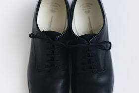 BEAUTIFUL SHOES SERVICEMAN SHOES ブラック