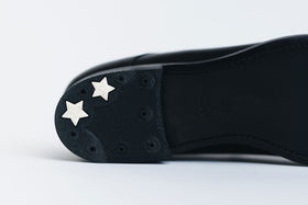 BEAUTIFUL SHOES SERVICEMAN SHOES ブラック