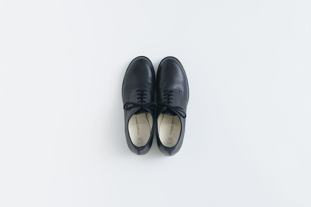 BEAUTIFUL SHOES SERVICEMAN SHOES ブラック