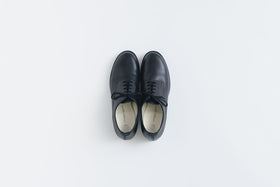 BEAUTIFUL SHOES SERVICEMAN SHOES ブラック