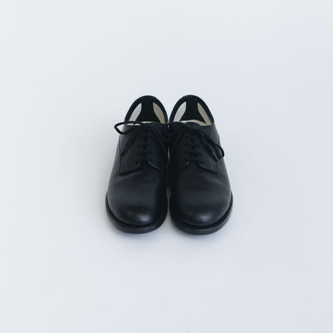 BEAUTIFUL SHOES SERVICEMAN SHOES ブラック