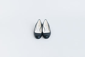 BEAUTIFUL SHOES LOWROUND MONOCHROME ブラック