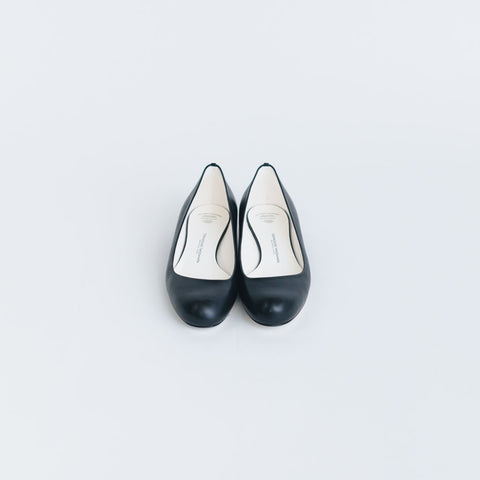 BEAUTIFUL SHOES LOWROUND MONOCHROME ブラック