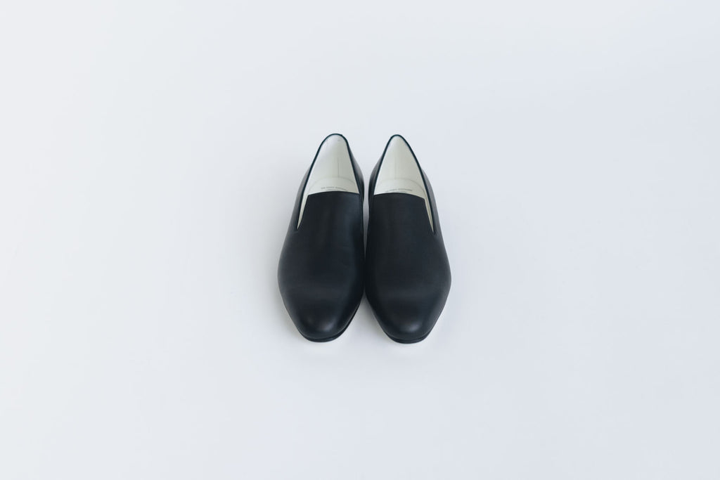 BEAUTIFUL SHOES VAMP ブラック