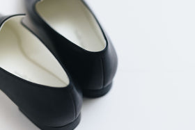 BEAUTIFUL SHOES VAMP ブラック