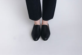 BEAUTIFUL SHOES VAMP ブラック