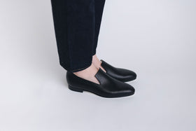 BEAUTIFUL SHOES VAMP ブラック