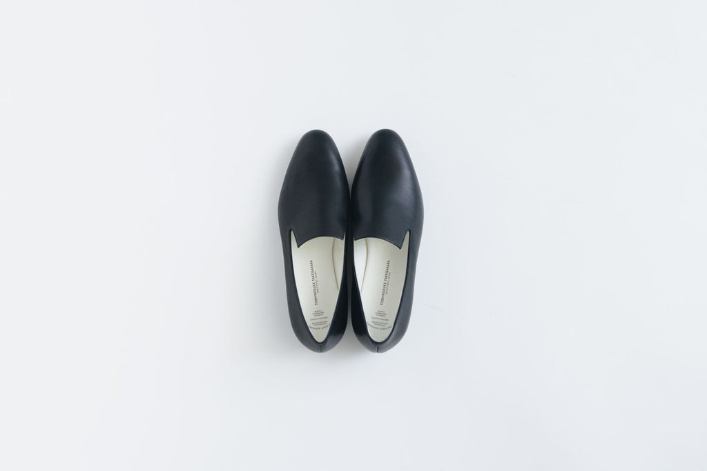 BEAUTIFUL SHOES VAMP ブラック