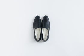 BEAUTIFUL SHOES VAMP ブラック