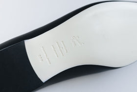 BEAUTIFUL SHOES VAMP ブラック