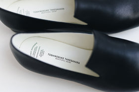 BEAUTIFUL SHOES VAMP ブラック