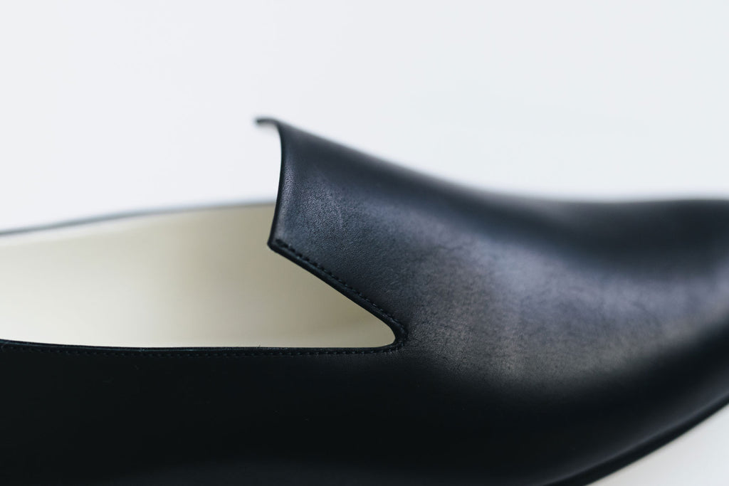 BEAUTIFUL SHOES VAMP ブラック