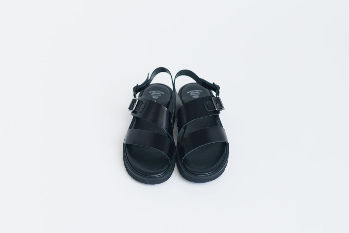 BEAUTIFUL SHOES S.S. BELT SANDALS（GLOXI CUT SOLE）｜くらすこと