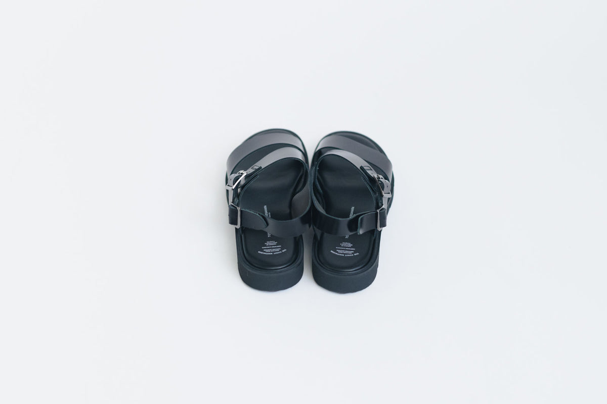 BEAUTIFUL SHOES S.S. BELT SANDALS（GLOXI CUT SOLE）｜くらすこと オンラインストア