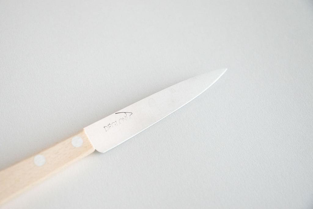 Deglon ペティナイフ ブナ