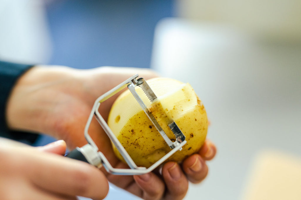 Deglon スピードピーラー(ギザ刃)