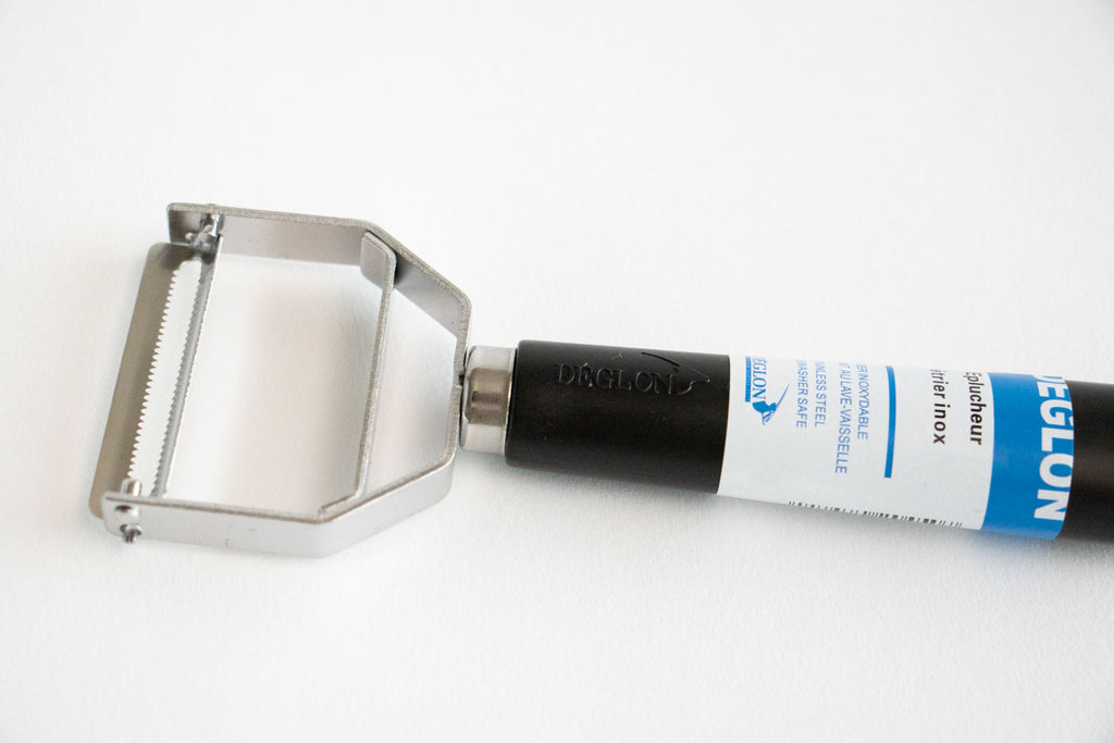 Deglon スピードピーラー(ギザ刃)