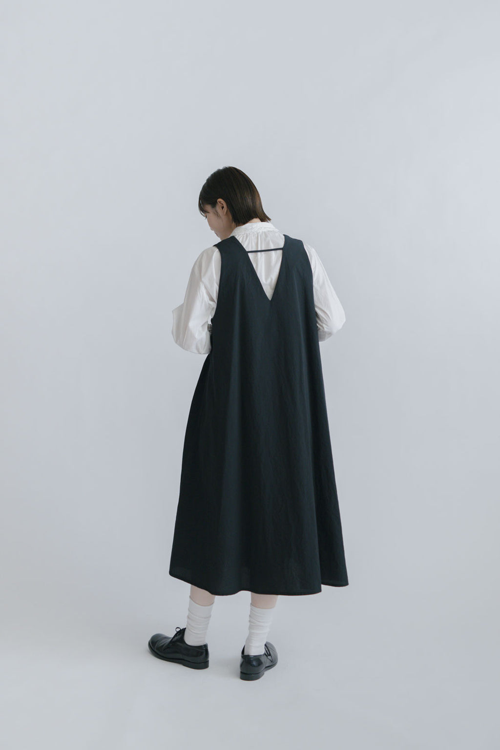 HAU ワンピース "tidy" ブラック