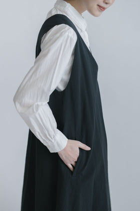 HAU ワンピース "tidy" ブラック