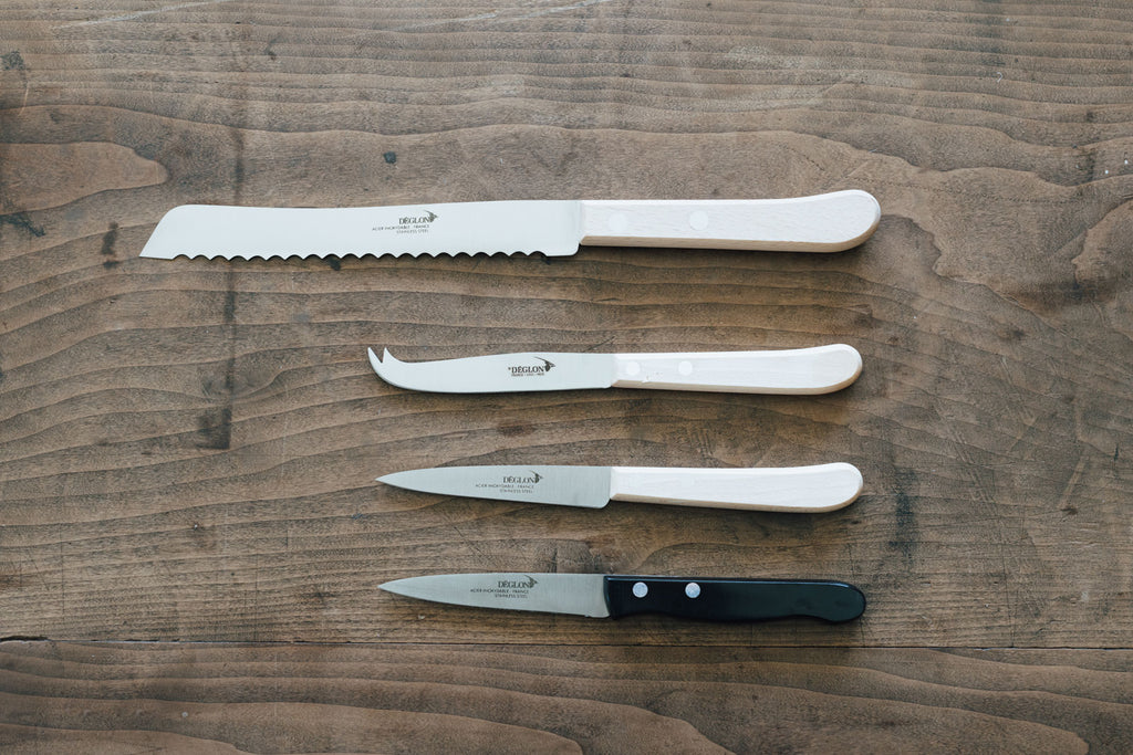 Deglon ペティナイフ ブナ