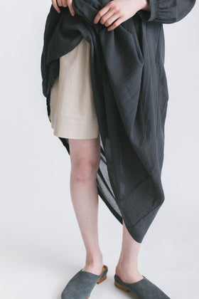 Nature is me カディコットン パンツ(ショート)