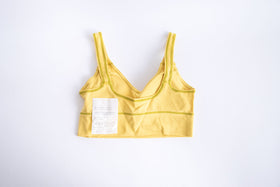 JUBAN DO ONI Feel ブラジャー ミモザ