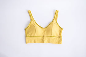 JUBAN DO ONI Feel ブラジャー ミモザ