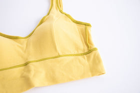 JUBAN DO ONI Feel ブラジャー ミモザ