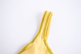 JUBAN DO ONI Feel ブラジャー ミモザ