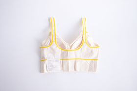 JUBAN DO ONI Feel ブラジャー レモン