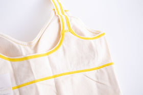 JUBAN DO ONI Feel ブラジャー レモン