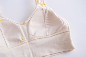 JUBAN DO ONI Feel ブラジャー レモン