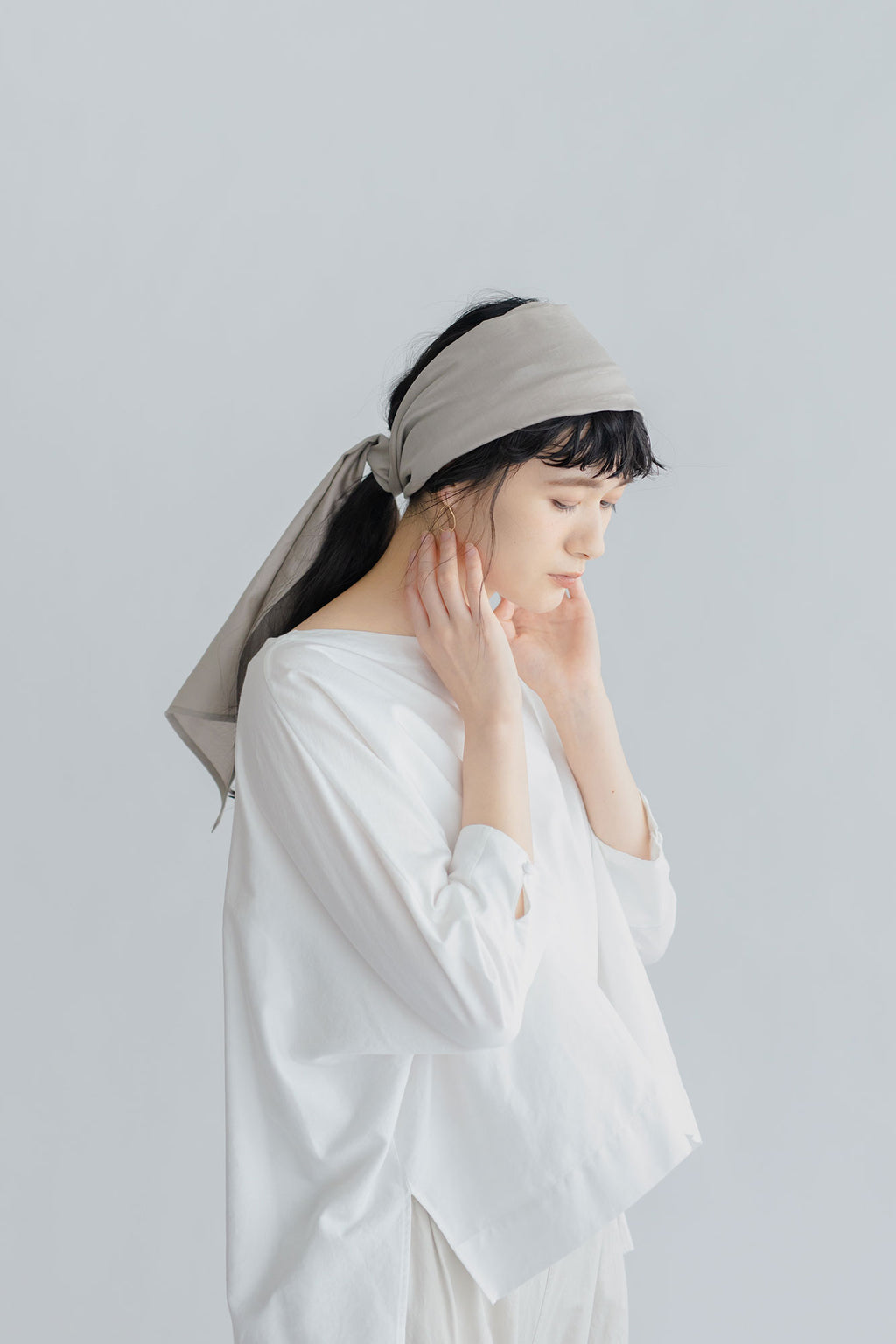 fruits of life スカーフ