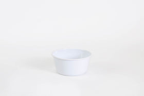 ホーローの洗面器