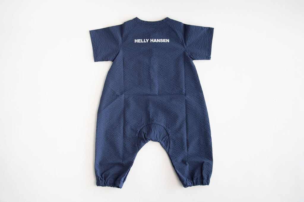 【SALE】 HELLY HANSEN フィールド シアサッカー オールインワン ベビー