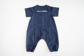 【SALE】 HELLY HANSEN フィールド シアサッカー オールインワン ベビー