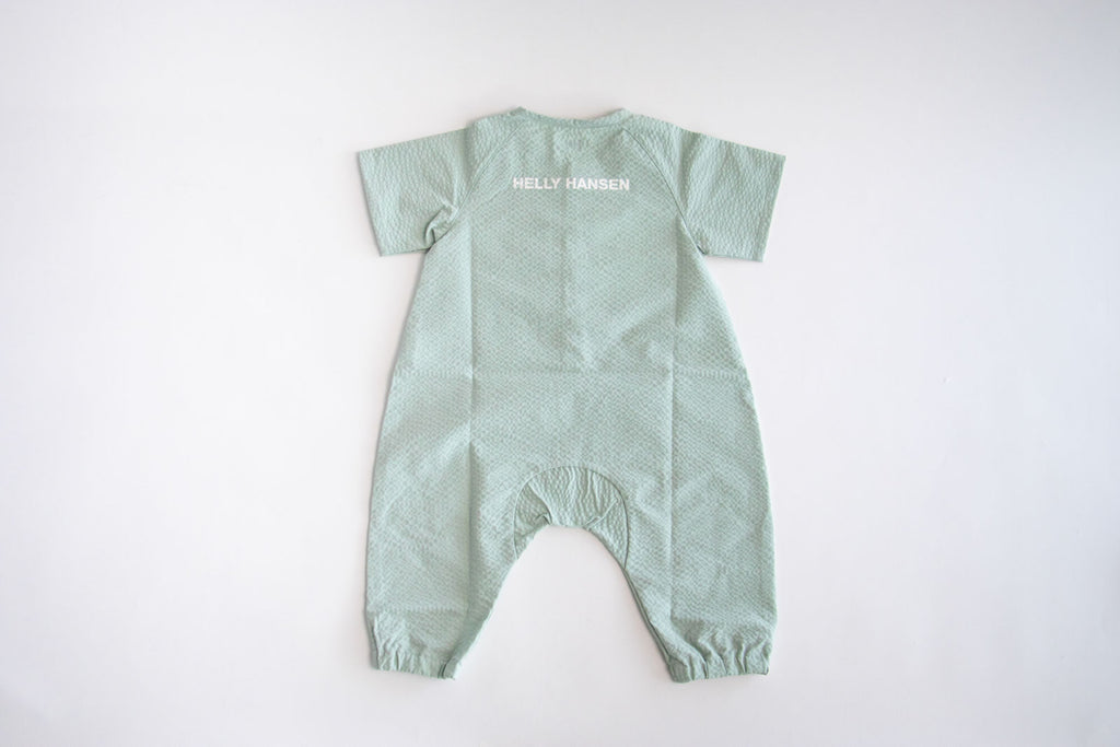 【SALE】 HELLY HANSEN フィールド シアサッカー オールインワン ベビー