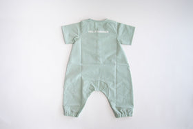 【SALE】 HELLY HANSEN フィールド シアサッカー オールインワン ベビー