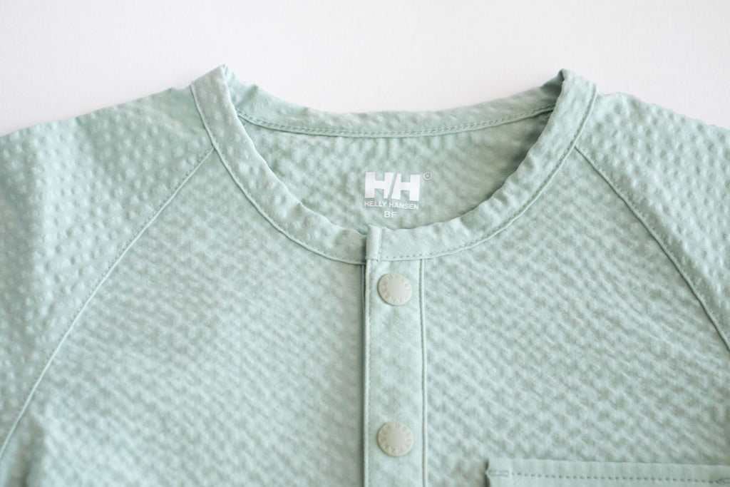 【SALE】 HELLY HANSEN フィールド シアサッカー オールインワン ベビー