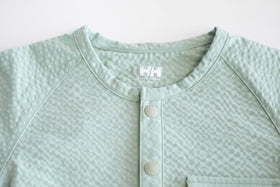 【SALE】 HELLY HANSEN フィールド シアサッカー オールインワン ベビー