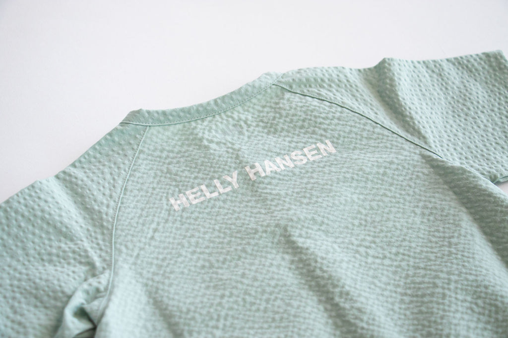 【SALE】 HELLY HANSEN フィールド シアサッカー オールインワン ベビー