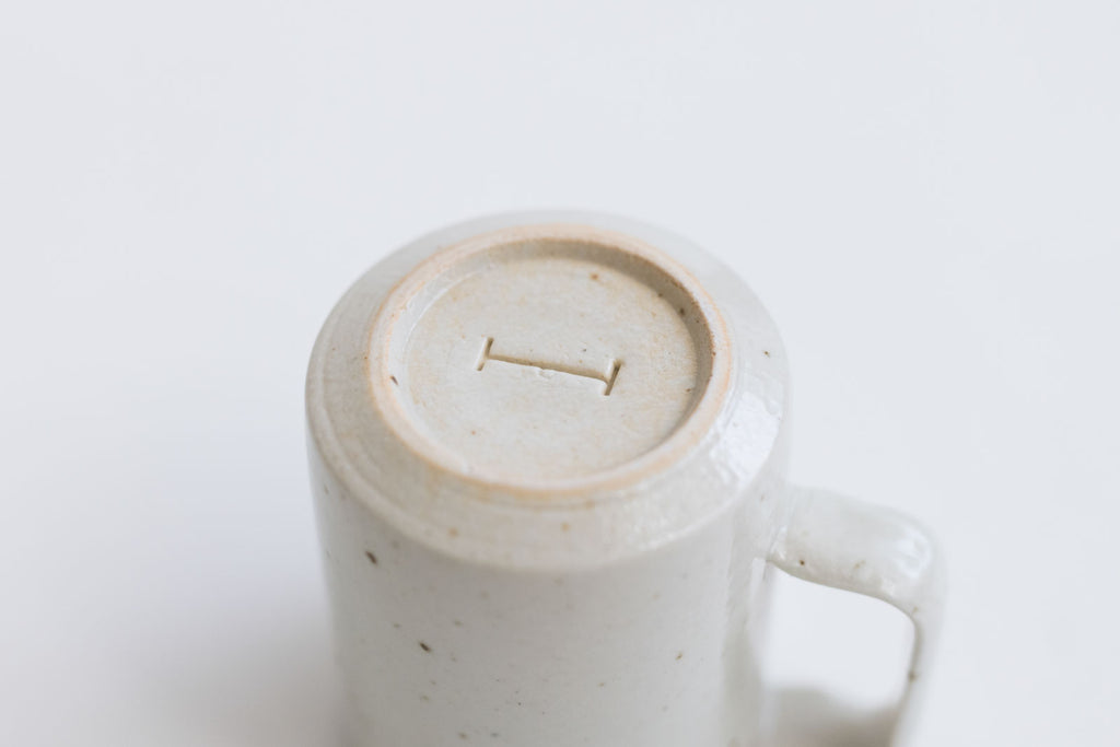 Homeland 信楽マグカップ