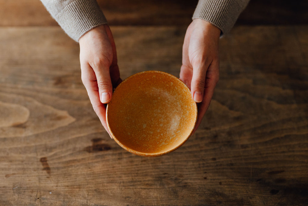 Homeland 信楽 取り分け鉢 中