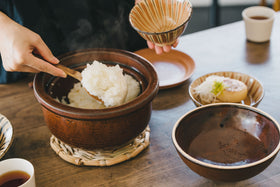 Homeland 信楽米炊き釜