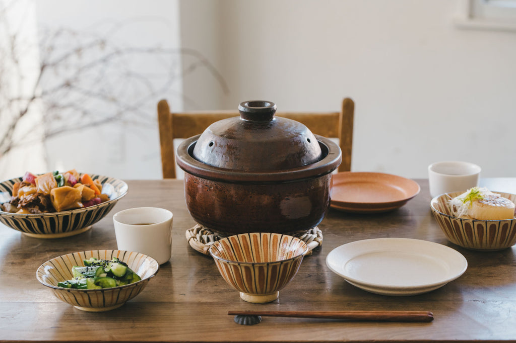 Homeland 信楽米炊き釜