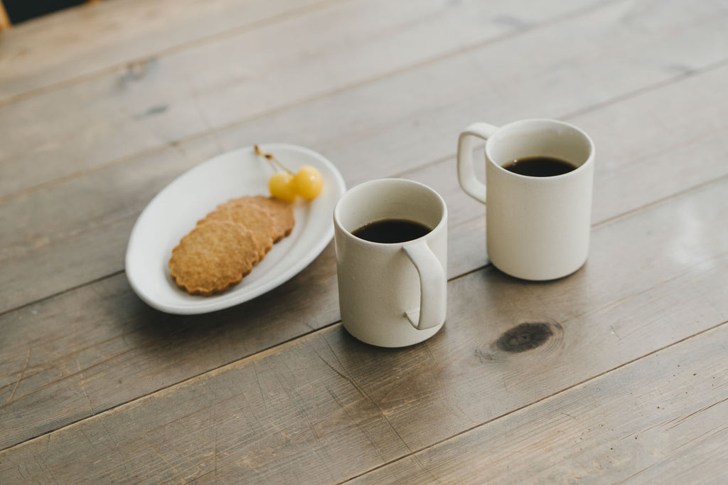 Homeland 信楽マグカップ